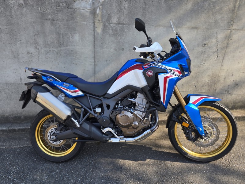 Honda Africa Twin CRF1000L King of the land.